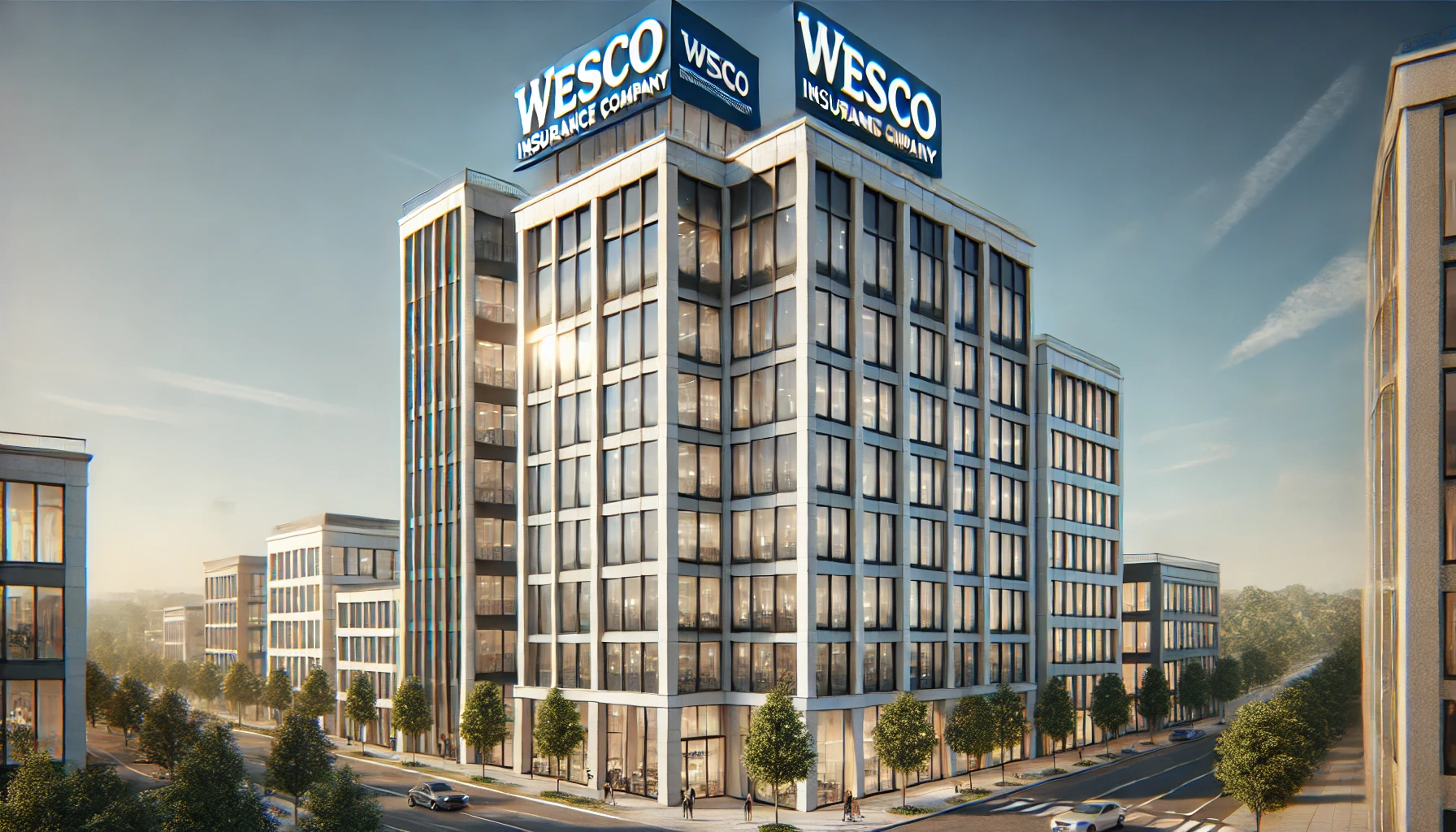 wesco insurance company