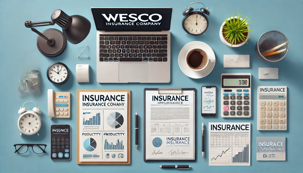 wesco insurance company