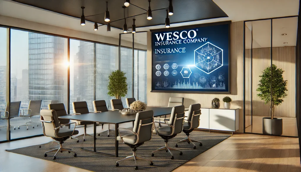 wesco insurance company