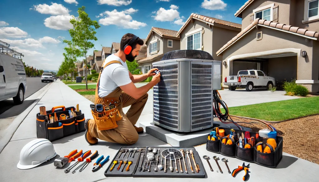 hvac contractor insurance murrieta ca