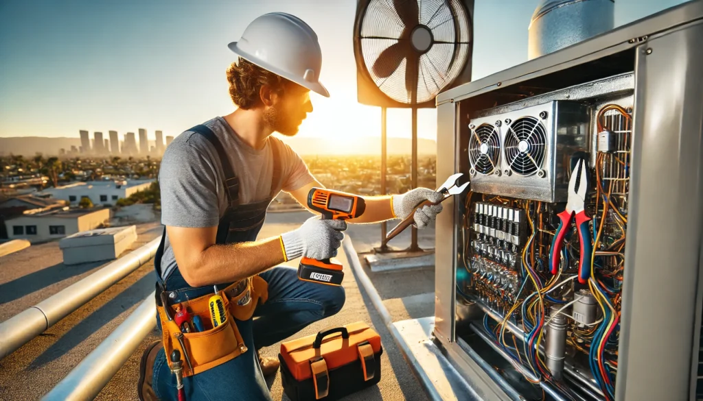 hvac contractor insurance murrieta ca