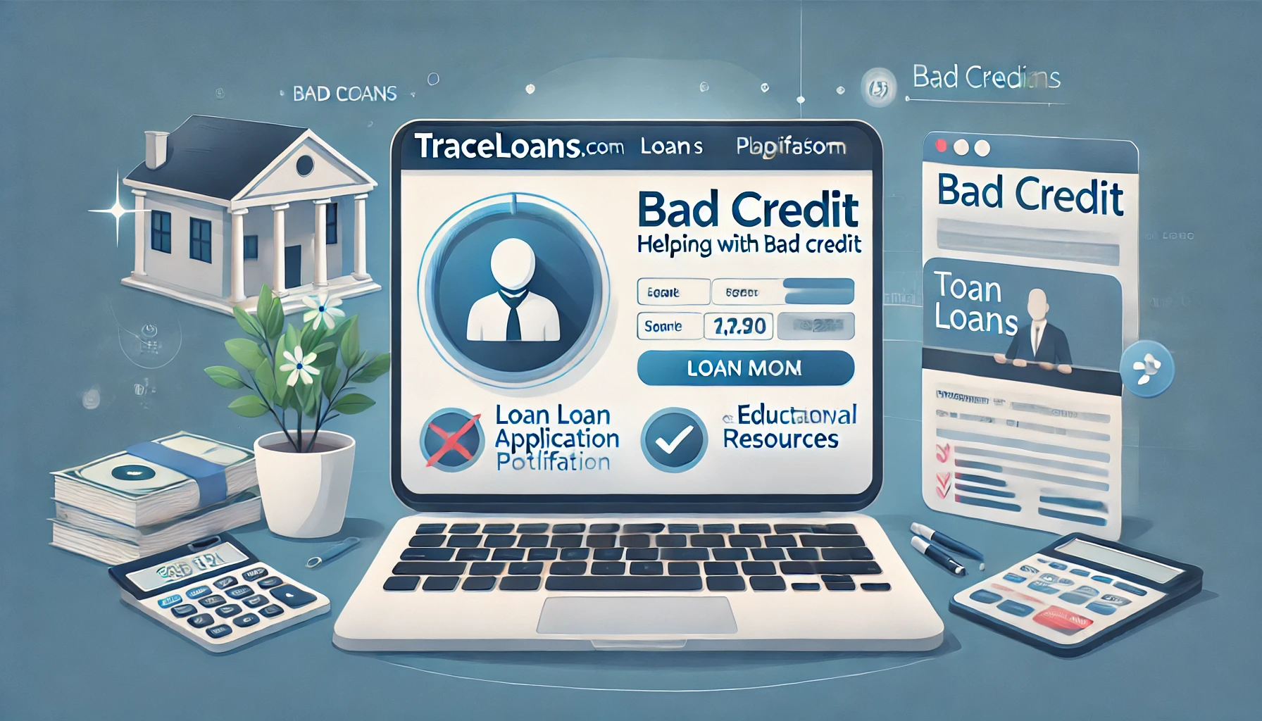 Everything You Need to Know About TraceLoans.com Bad Credit Services