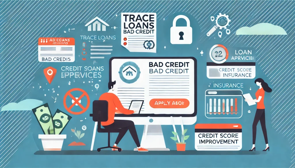 traceloans.com bad credit