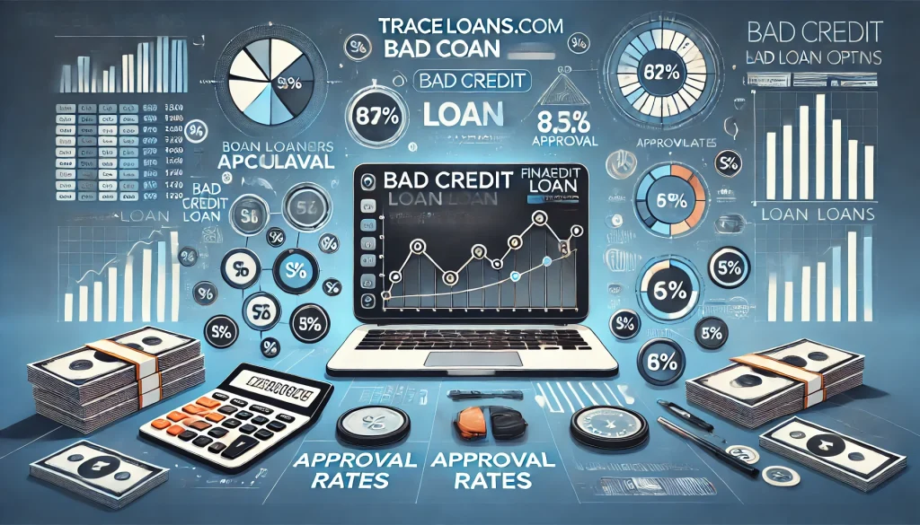 traceloans.com bad credit