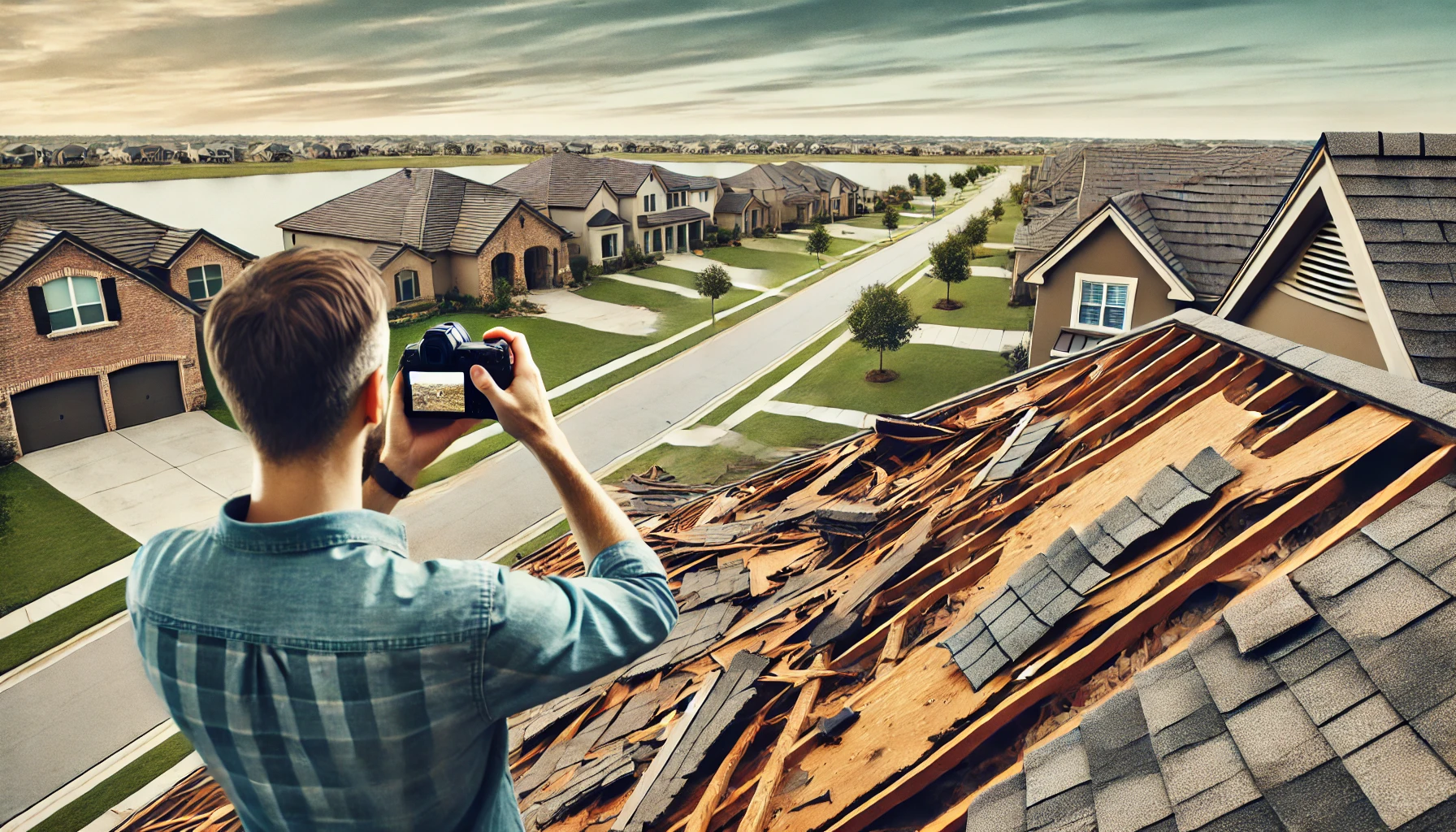 how to get insurance to pay for roof replacement