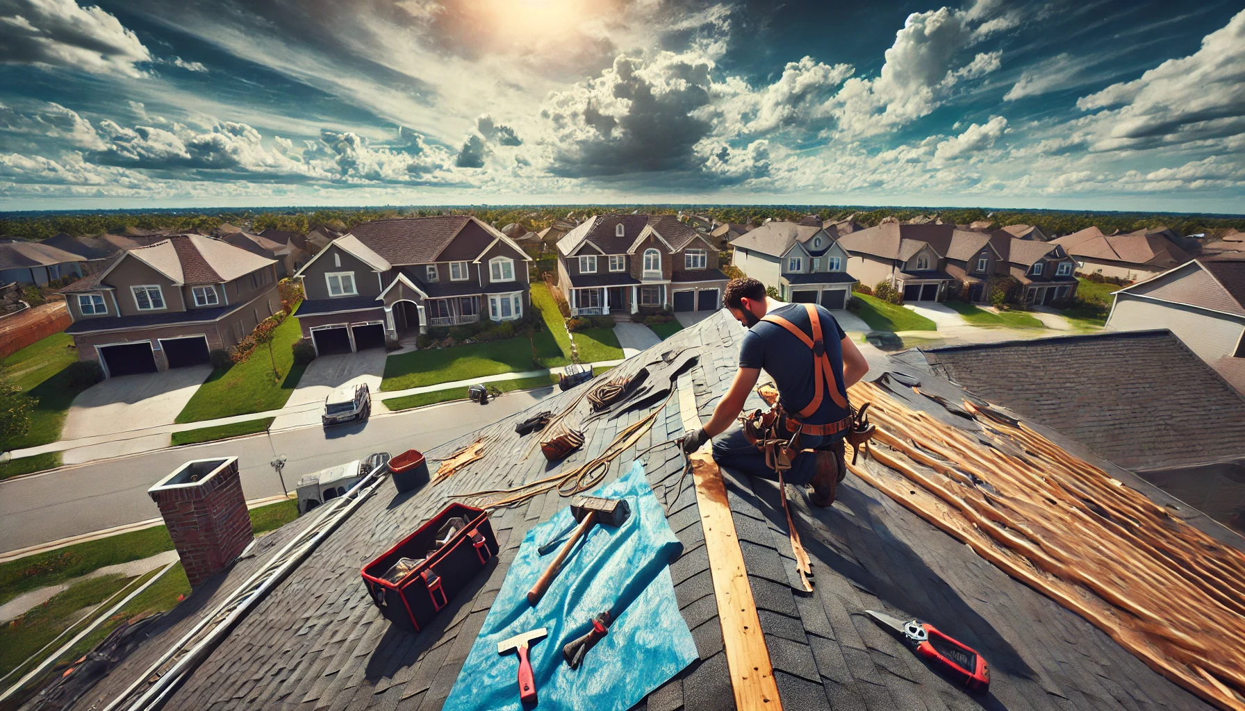 how to get insurance to pay for roof replacement