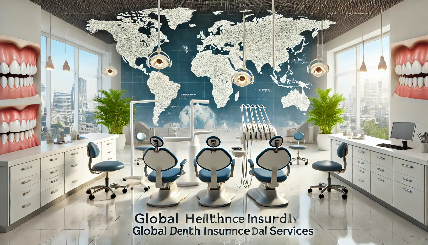 dentist in enid who take global health insurance