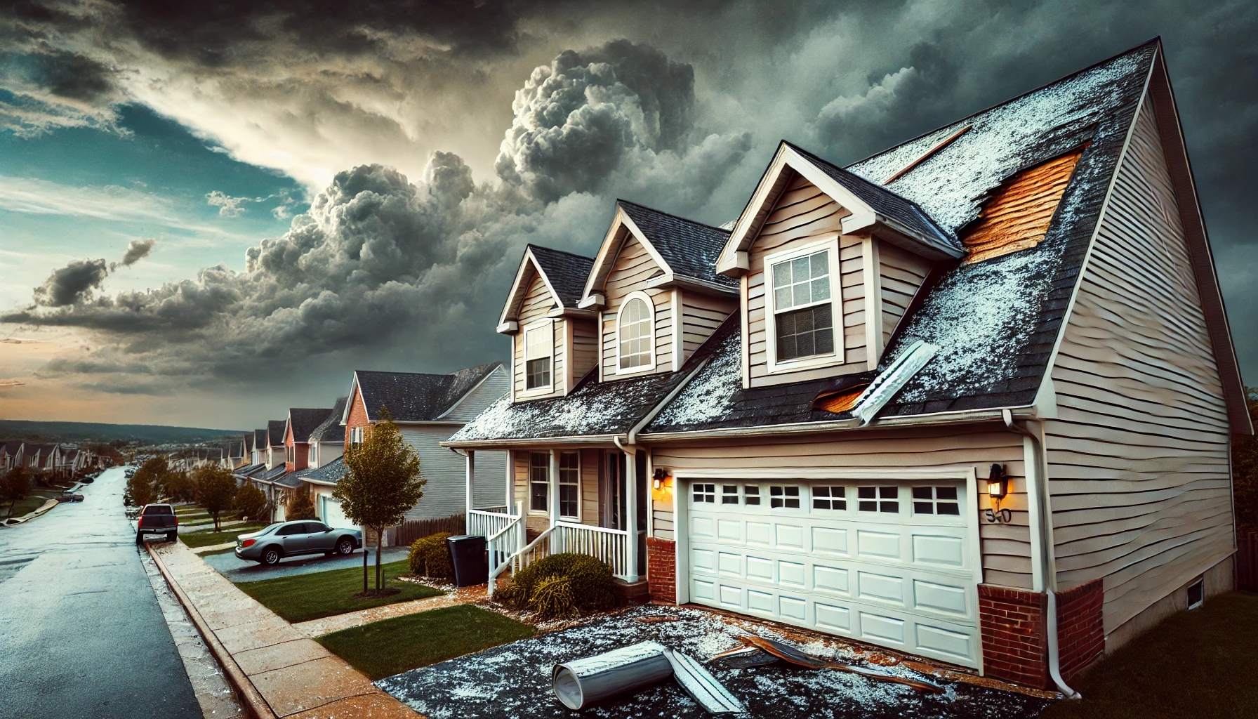 homeowners insurance hagerstown md needs a roof